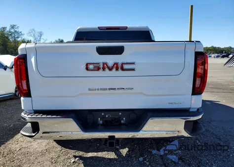 2025 GMC Sierra C1500 Slt z USA, uszkodzony, nr VIN 3GTPHDED7SG250005
